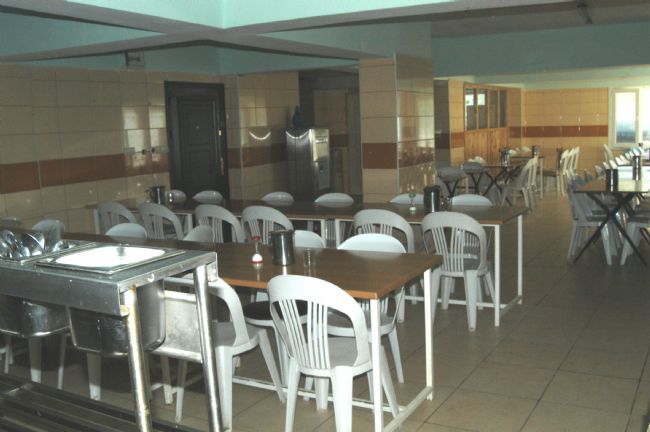 Çengelköy Medresemiz Yemekhanesi