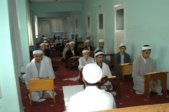 Hafızlık Derslerimiz